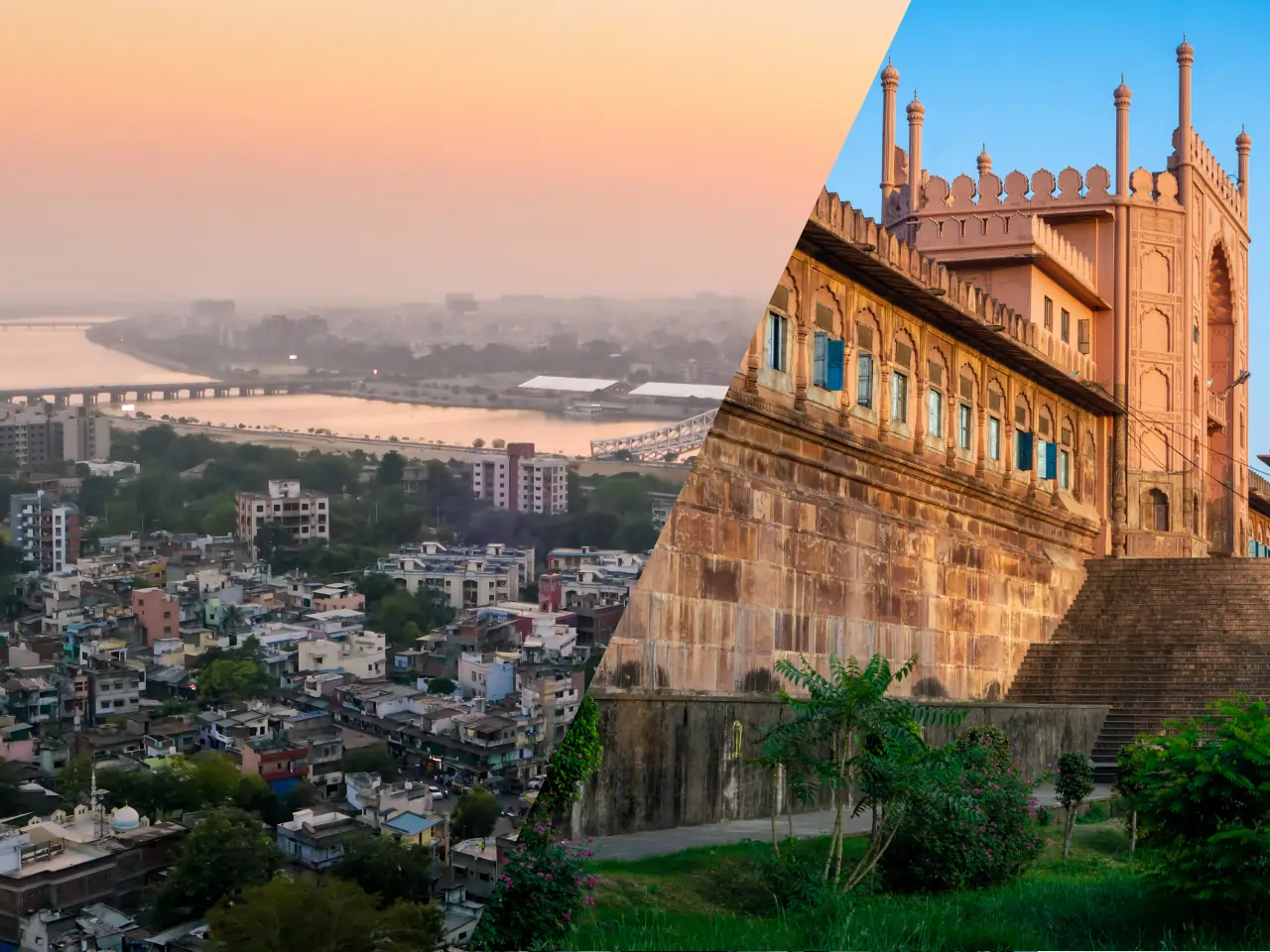 Ahmedabad to Bhopal Taxi Service - Car Rental and Outstation Cab Booking