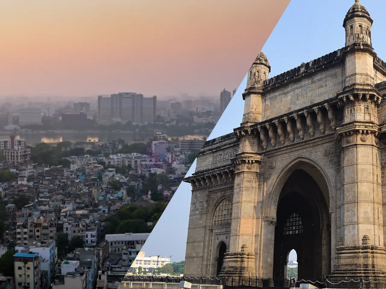 Ahmedabad to Mumbai Taxi Service - Car Rental and Outstation Cab Booking