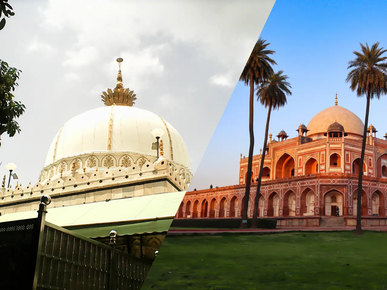 Ajmer to Delhi Taxi Service - Car Rental and Outstation Cab Booking