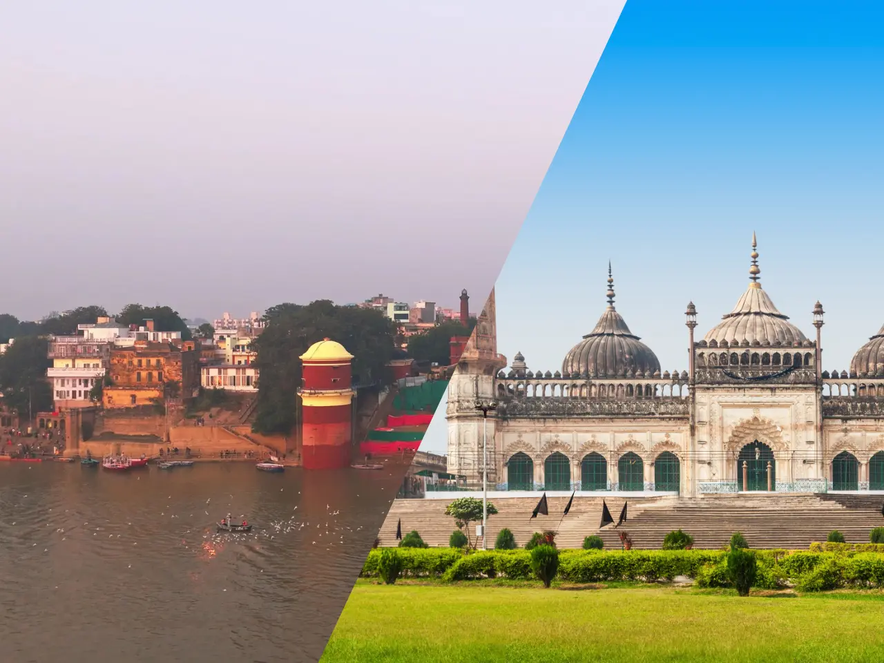 Akbarpur to Lucknow Taxi Service - Car Rental and Outstation Cab Booking
