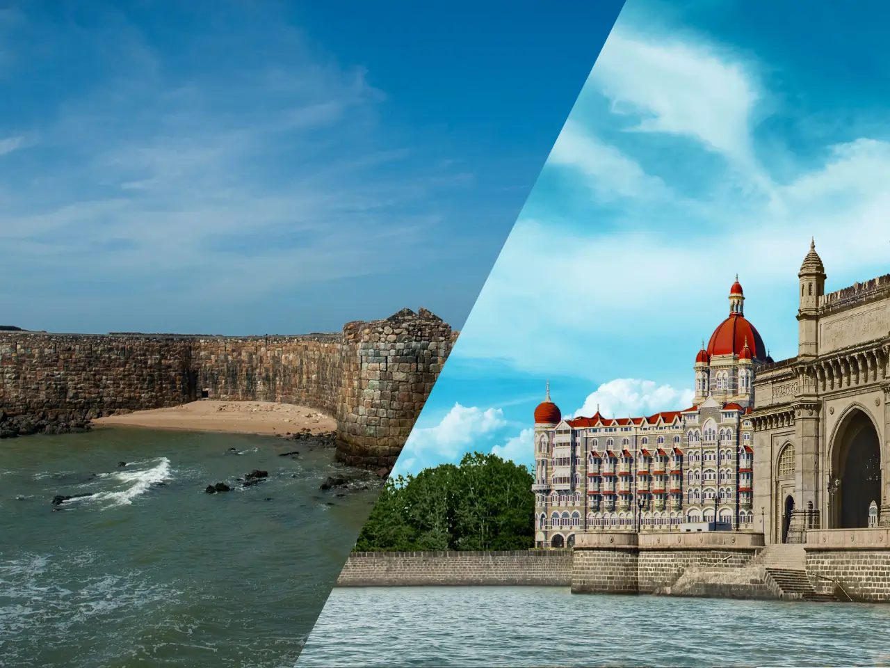 Alibaug to Mumbai Taxi Service - Car Rental and Outstation Cab Booking