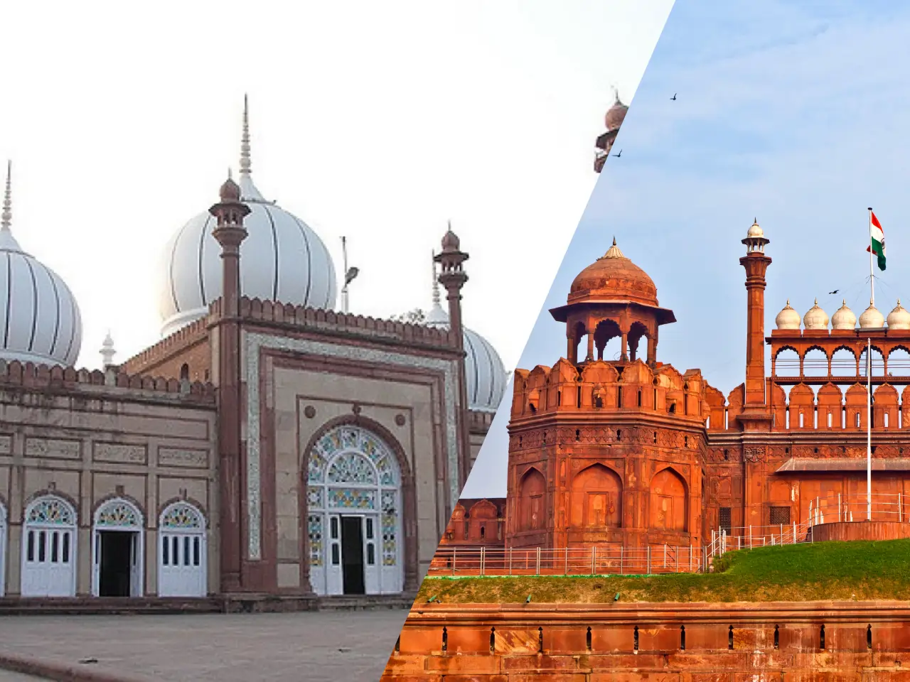 Aligarh to Delhi Taxi Service - Car Rental and Outstation Cab Booking
