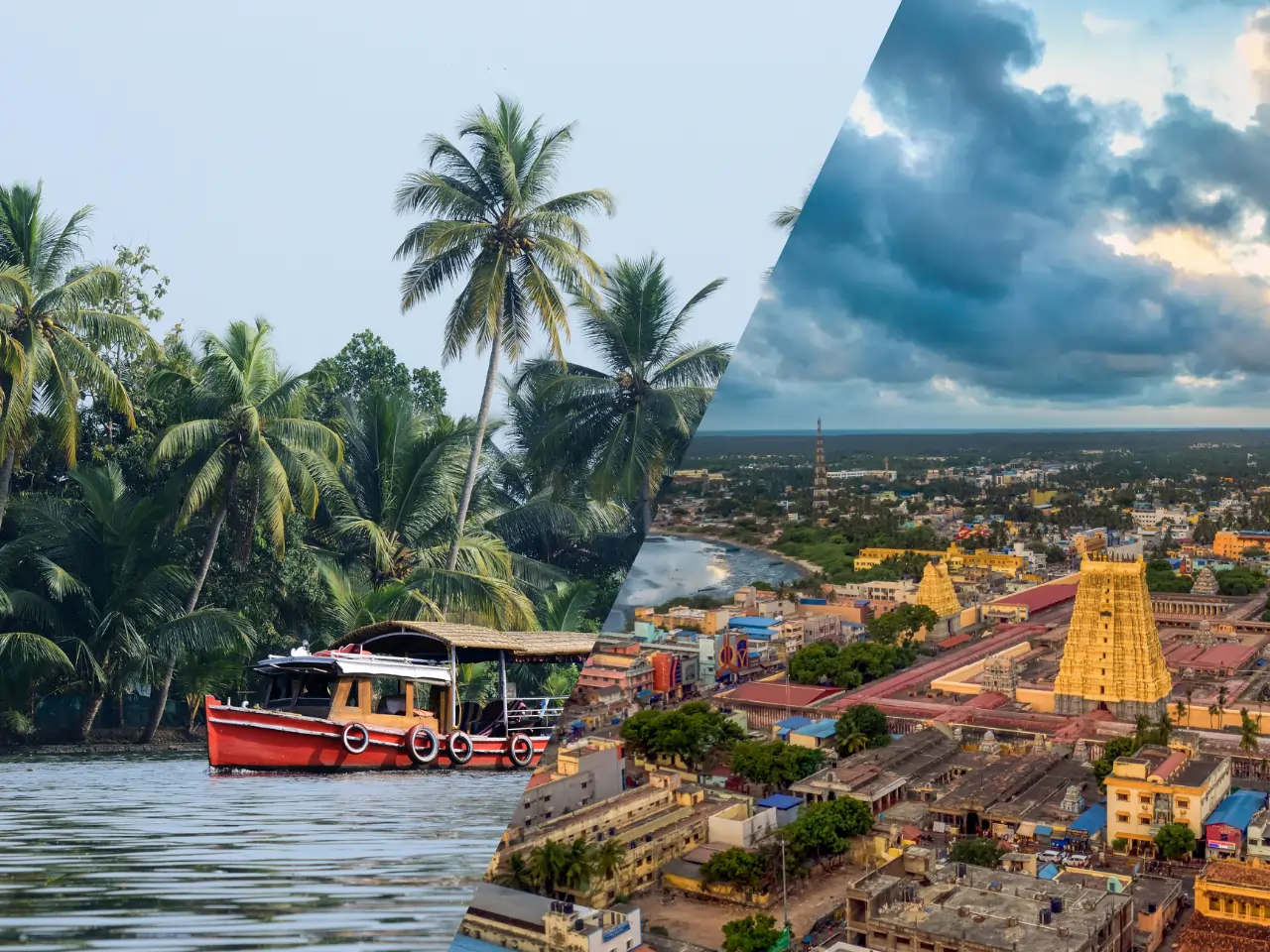 Alleppey to Coimbatore Taxi Service - Car Rental and Outstation Cab Booking