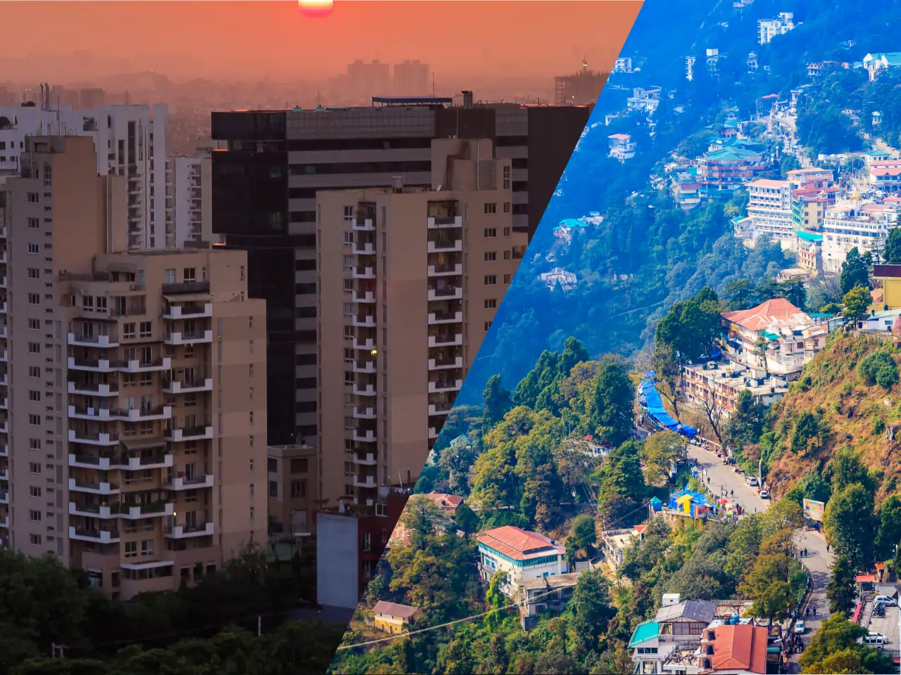Ambala to Mussoorie Taxi Service - Car Rental and Outstation Cab Booking