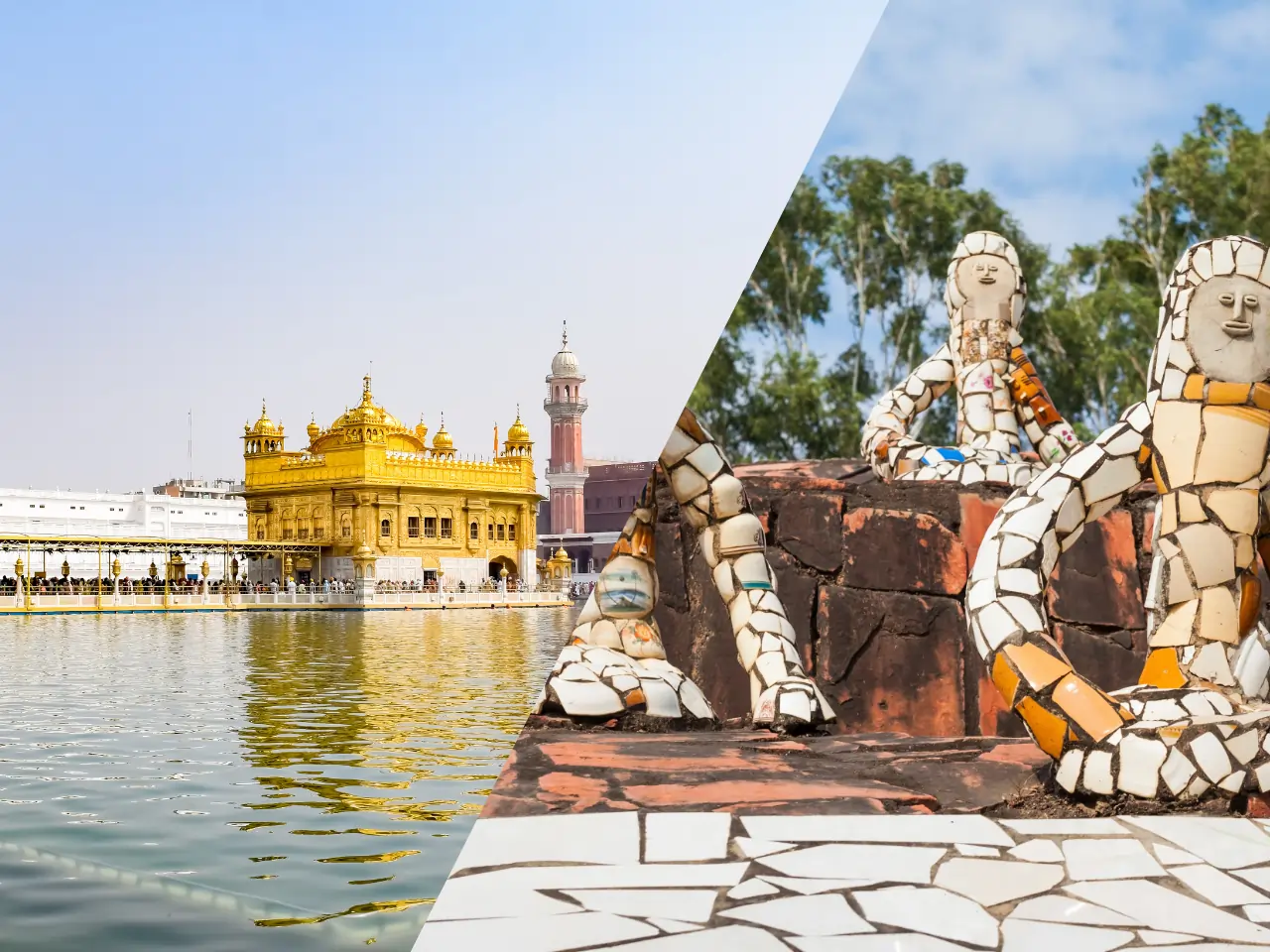 Amritsar to Chandigarh Taxi Service - Car Rental and Outstation Cab Booking