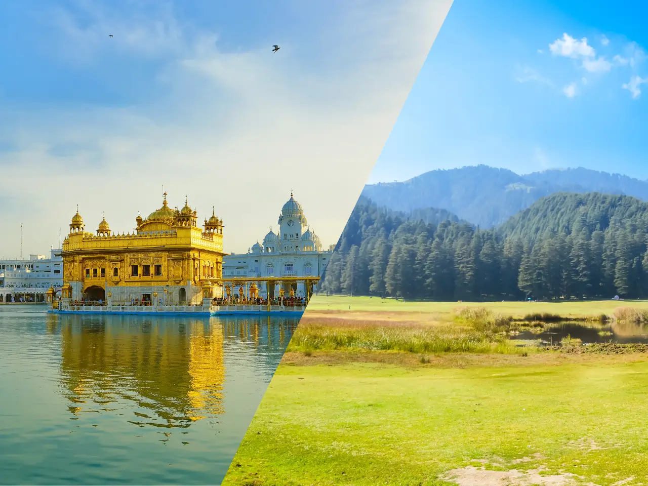 Amritsar to Dalhousie Taxi Service - Car Rental and Outstation Cab Booking