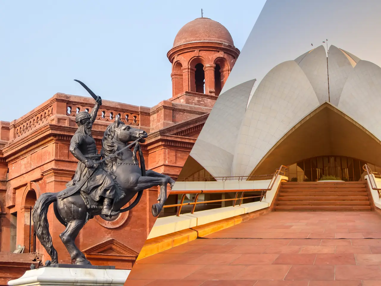 Amritsar to Delhi Taxi Service - Car Rental and Outstation Cab Booking