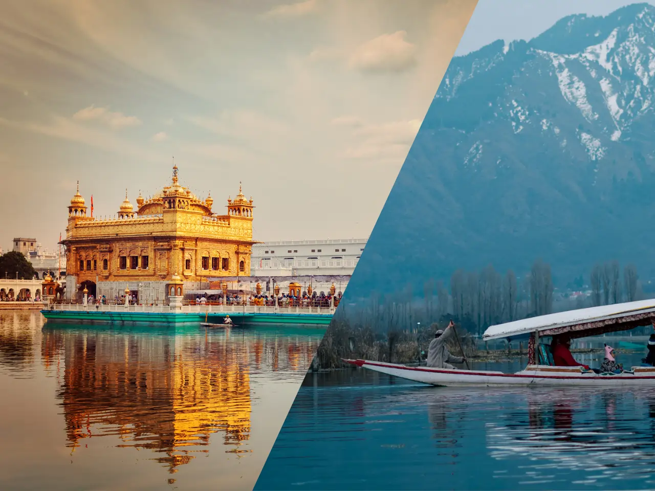 Amritsar to Jammu Taxi Service - Car Rental and Outstation Cab Booking