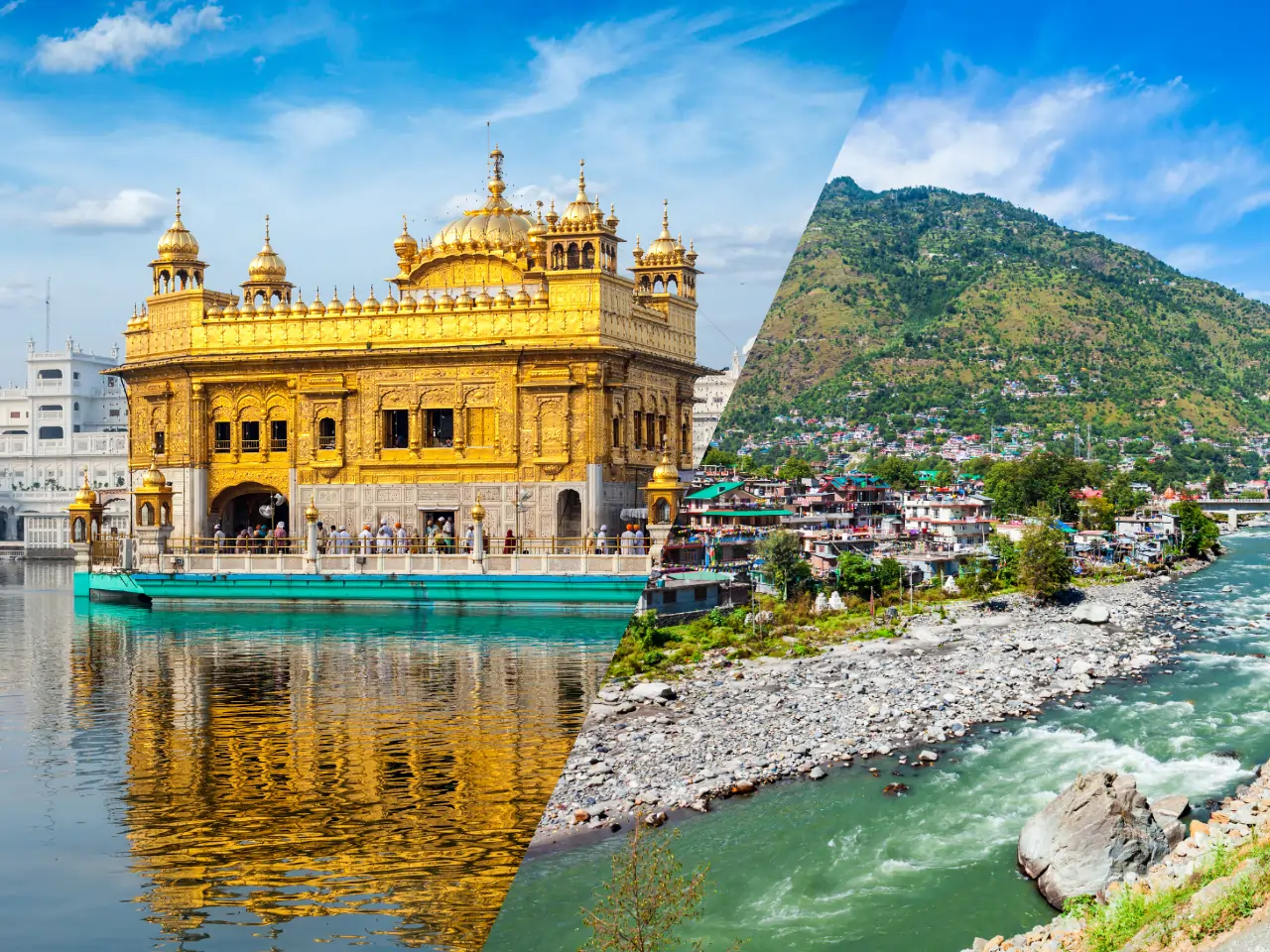 Amritsar to Kullu Taxi Service - Car Rental and Outstation Cab Booking