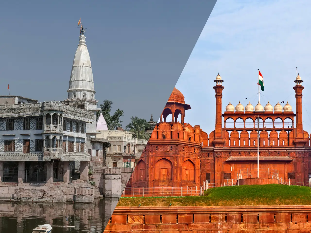 Amroha to Delhi Taxi Service - Car Rental and Outstation Cab Booking