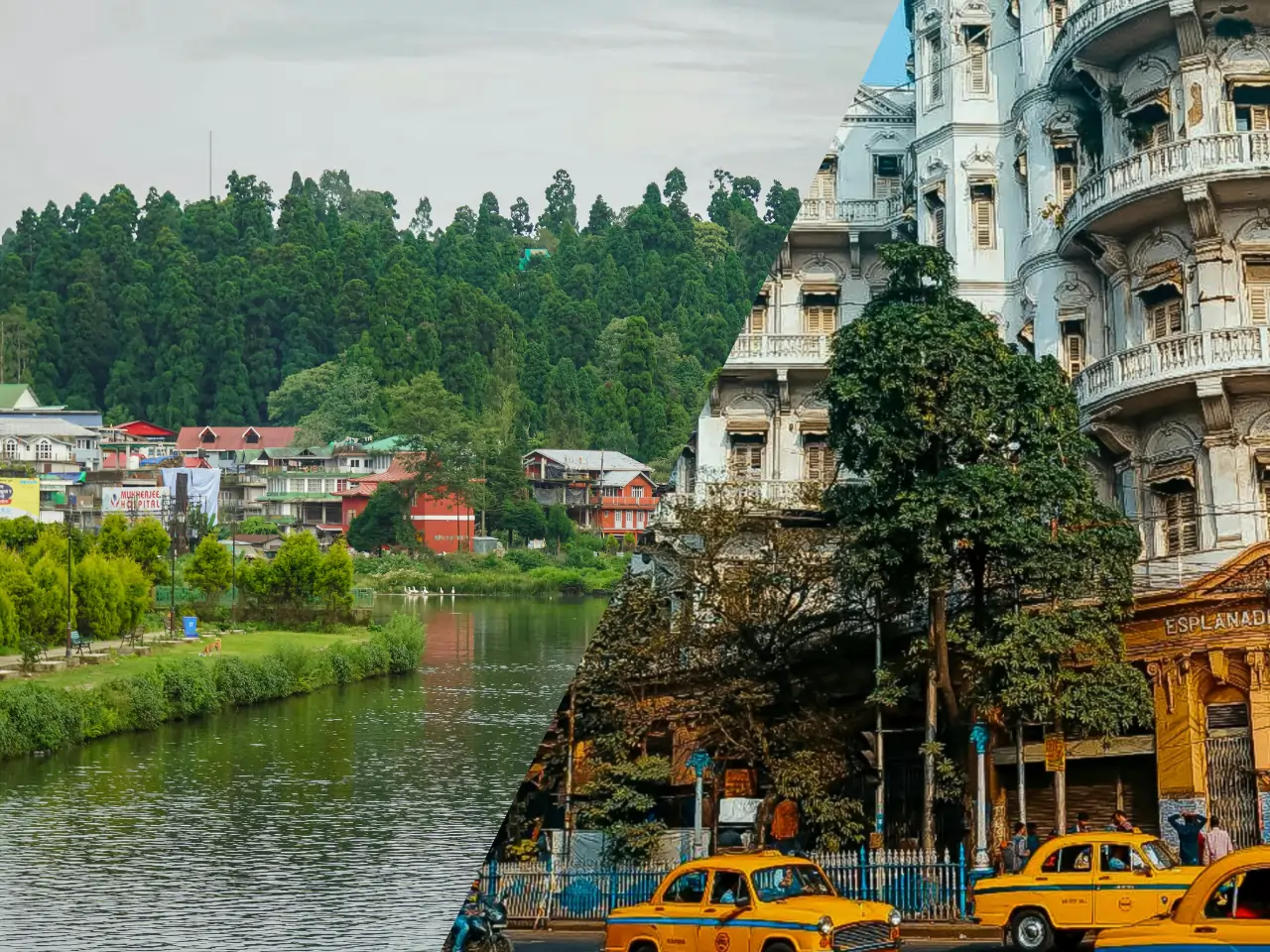 Asansol to Kolkata Taxi Service - Car Rental and Outstation Cab Booking