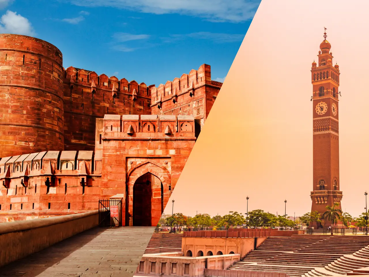 Auraiya to Lucknow Taxi Service - Car Rental and Outstation Cab Booking