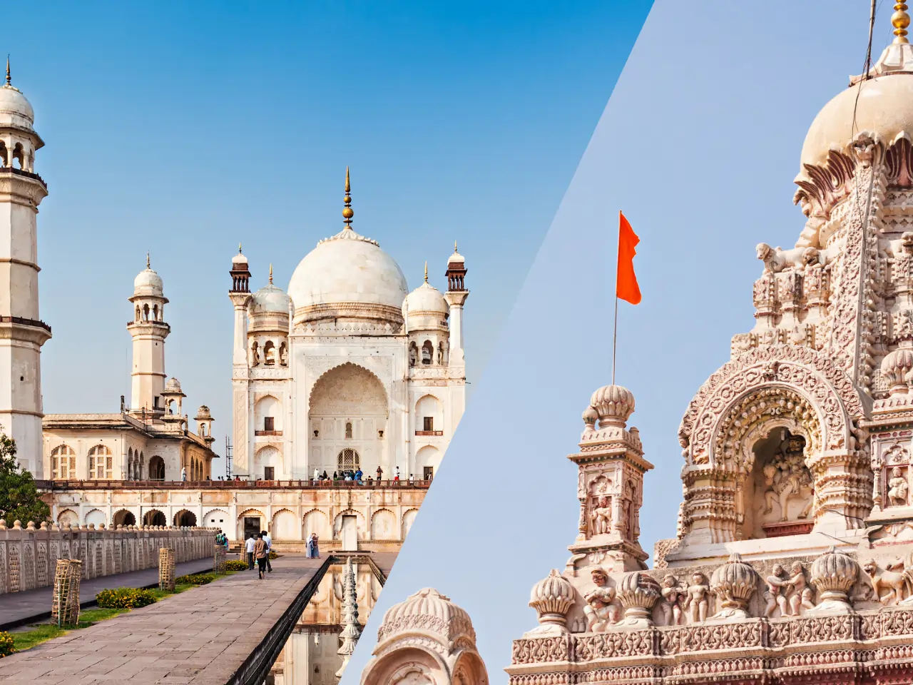 Aurangabad to Grishneshwar Taxi Service - Car Rental and Outstation Cab Booking