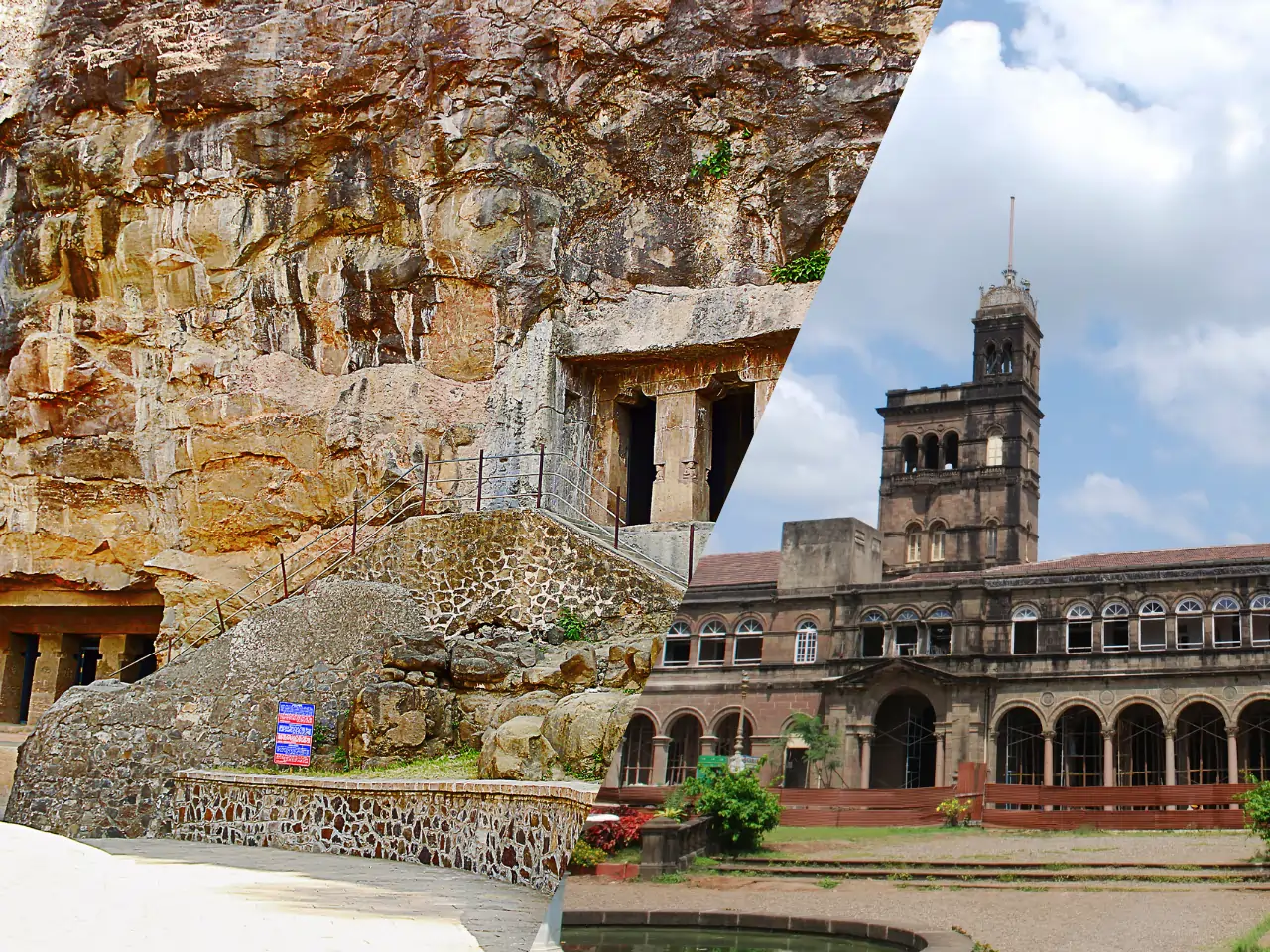 Aurangabad to Pune Taxi Service - Car Rental and Outstation Cab Booking
