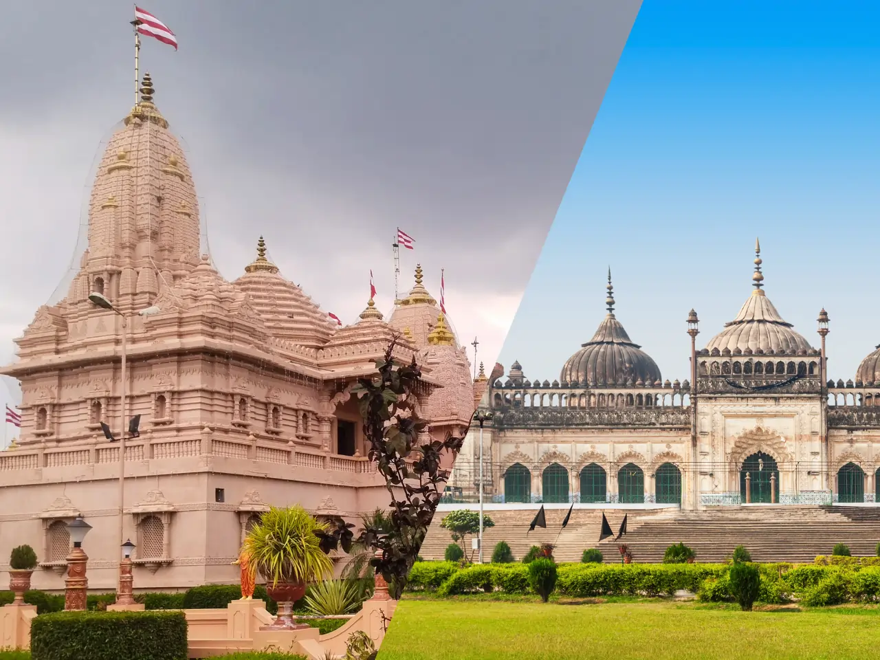 Ayodhya to Lucknow Taxi Service - Car Rental and Outstation Cab Booking