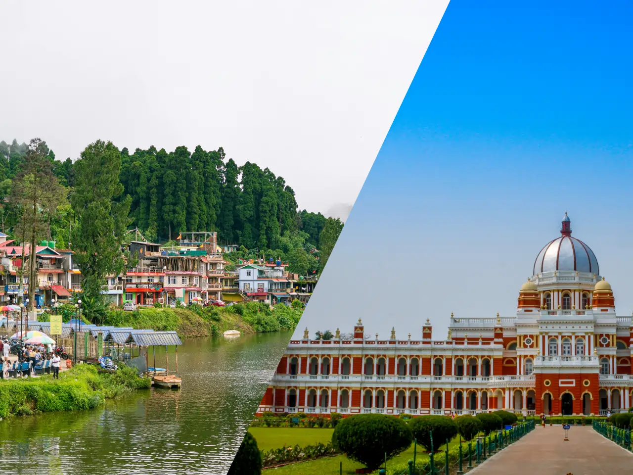 Bagdogra to Cooch Behar Taxi Service - Car Rental and Outstation Cab Booking