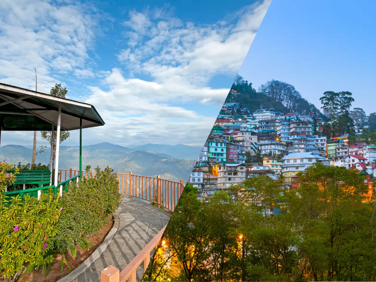 Bagdogra to Gangtok Taxi Service - Car Rental and Outstation Cab Booking