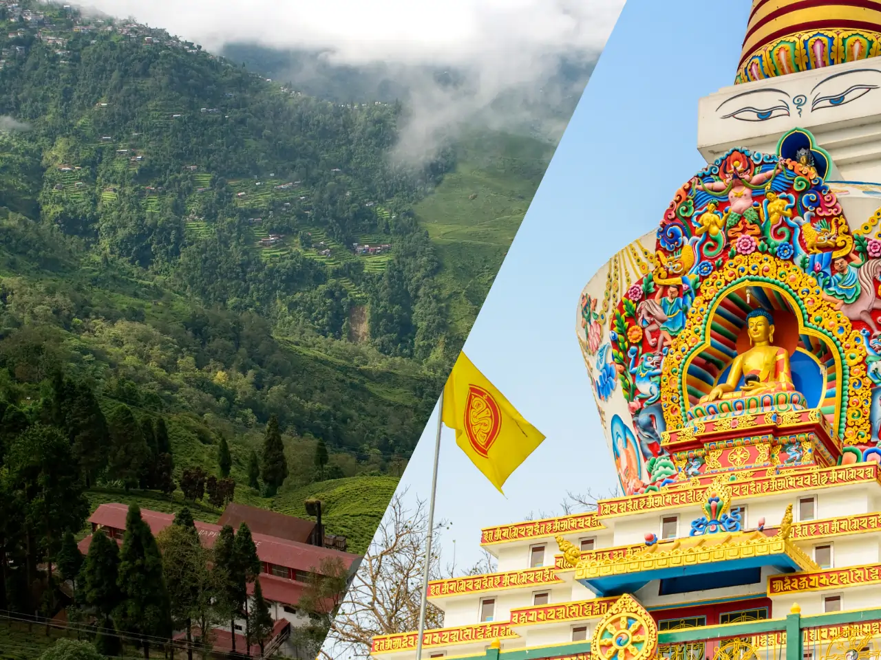 Bagdogra to Siliguri Taxi Service - Car Rental and Outstation Cab Booking