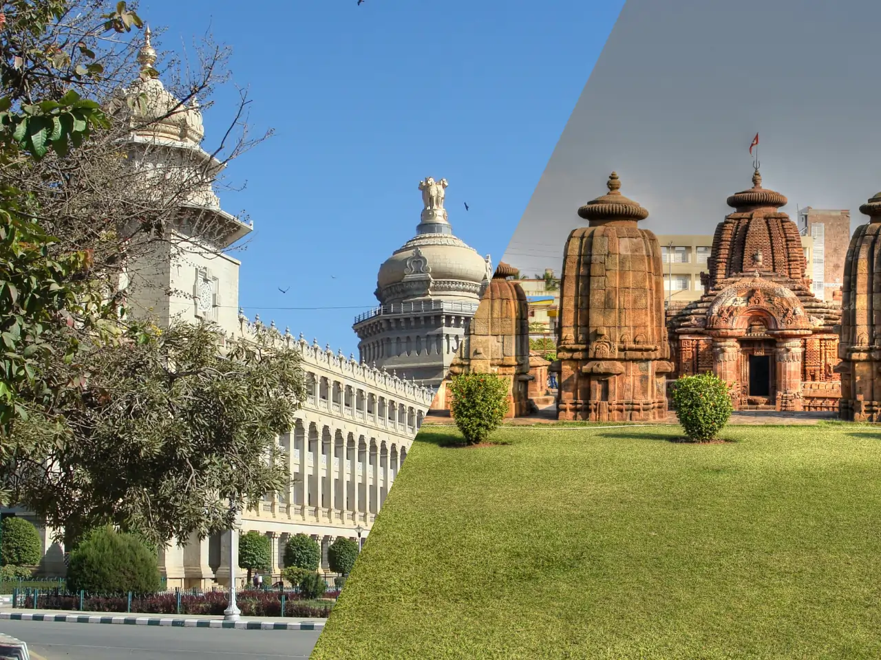 Bangalore to Bhubaneswar Taxi Service - Car Rental and Outstation Cab Booking