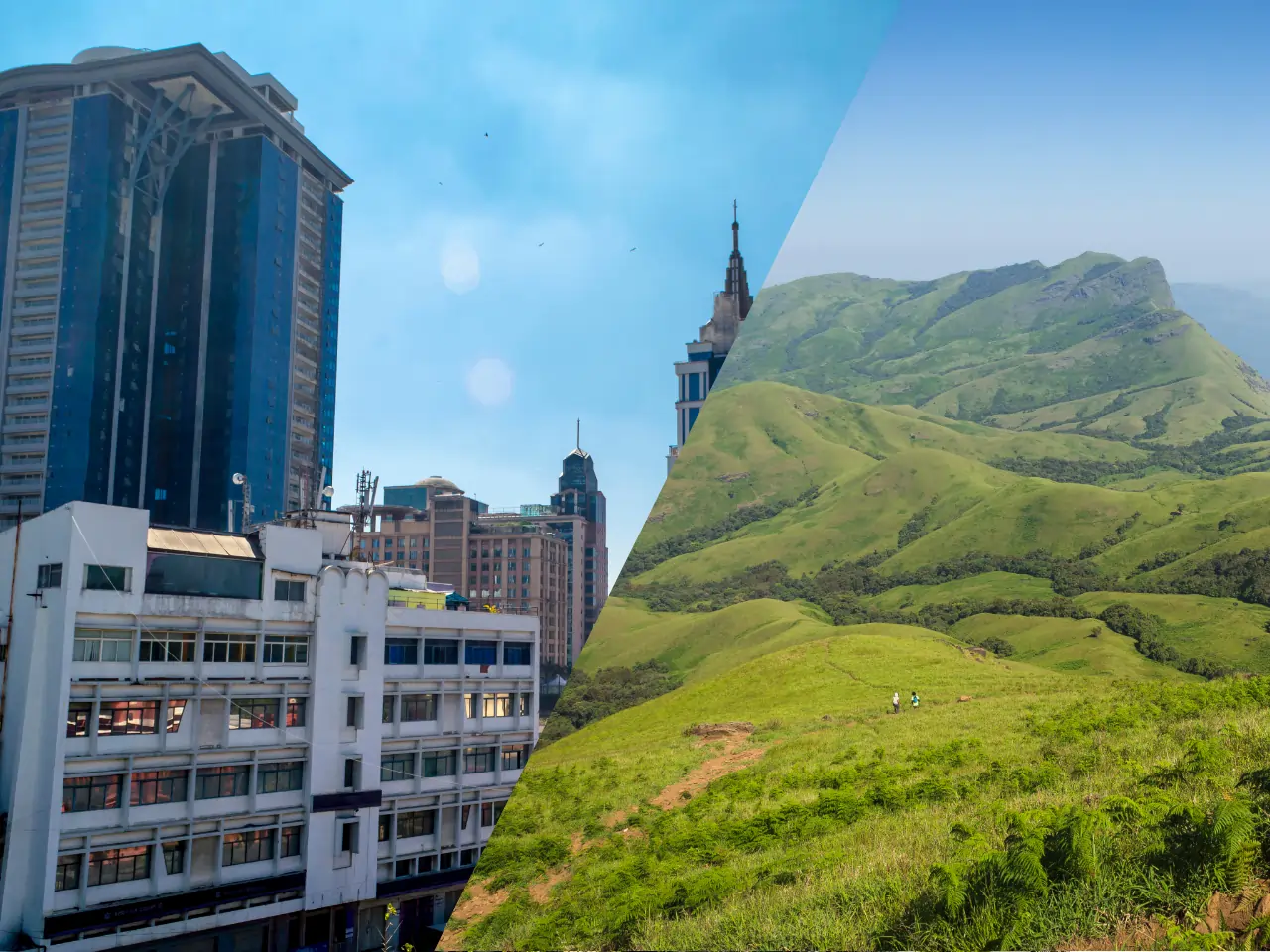 Bangalore to Chikmagalur Taxi Service - Car Rental and Outstation Cab Booking