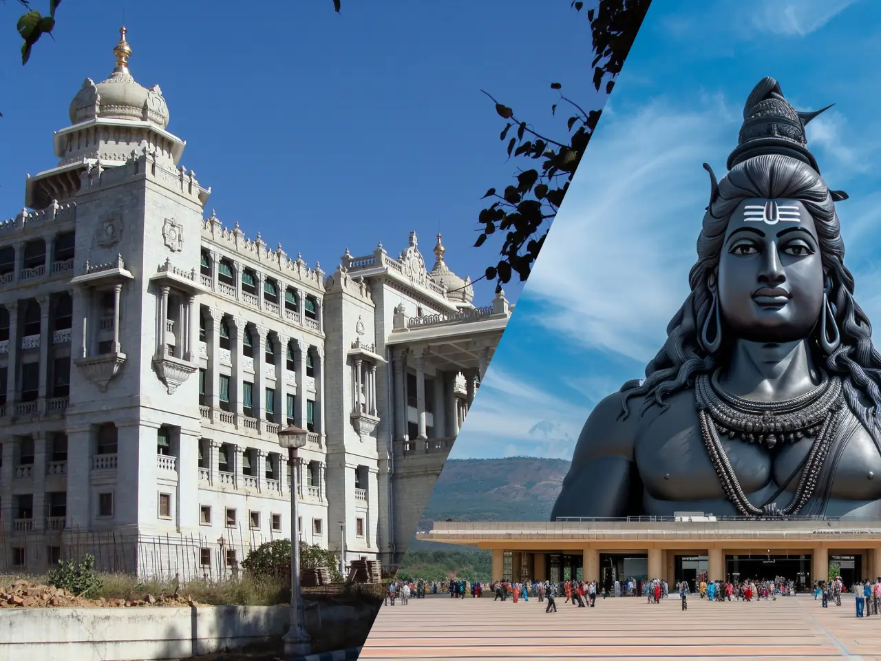 Bangalore to Coimbatore Taxi Service - Car Rental and Outstation Cab Booking