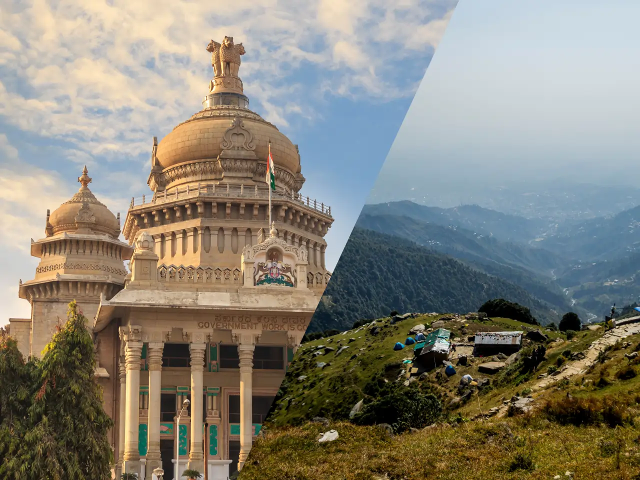 Bangalore to Dharmasthala Taxi Service - Car Rental and Outstation Cab Booking