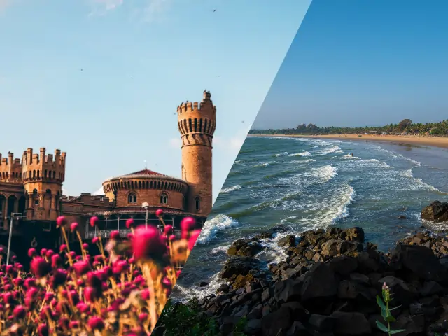 Bangalore to Gokarna Taxi Service - Car Rental and Outstation Cab Booking