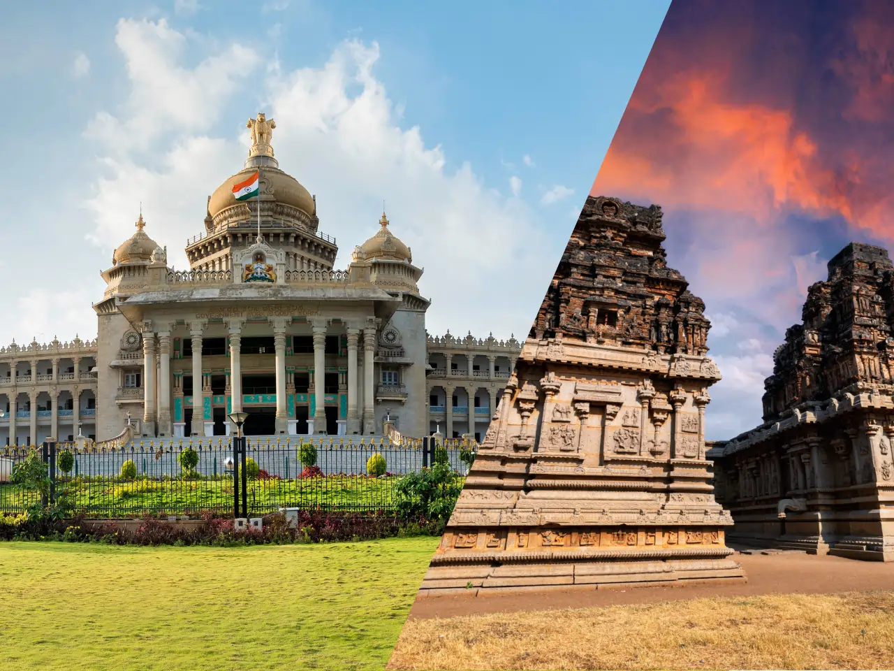 Bangalore to Hubli Taxi Service - Car Rental and Outstation Cab Booking