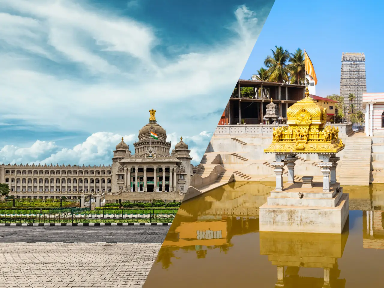 Bangalore to Murudeshwar Taxi Service - Car Rental and Outstation Cab Booking