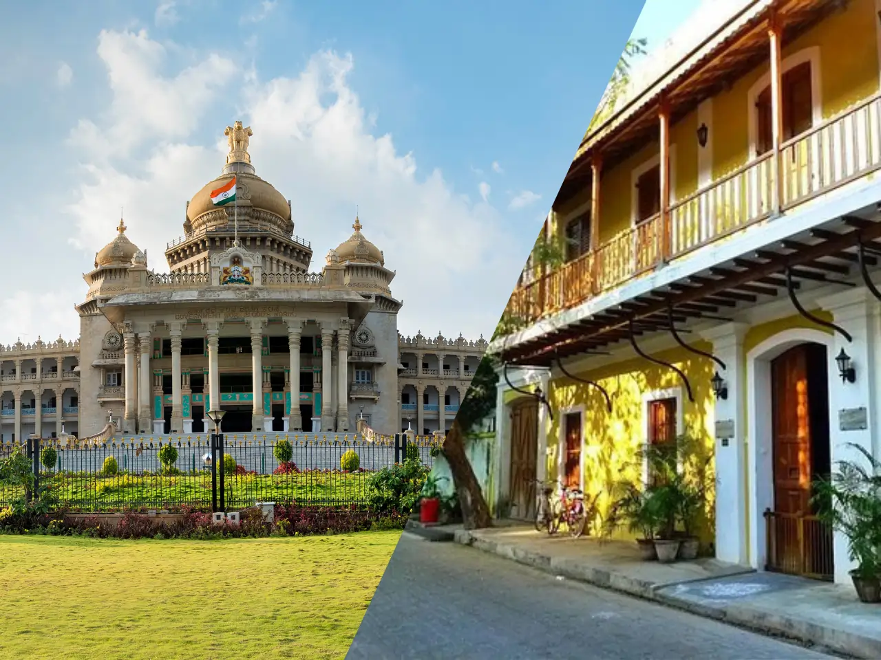 Taxi From Bangalore to Pondicherry - Car Rental and Outstation Cab Booking