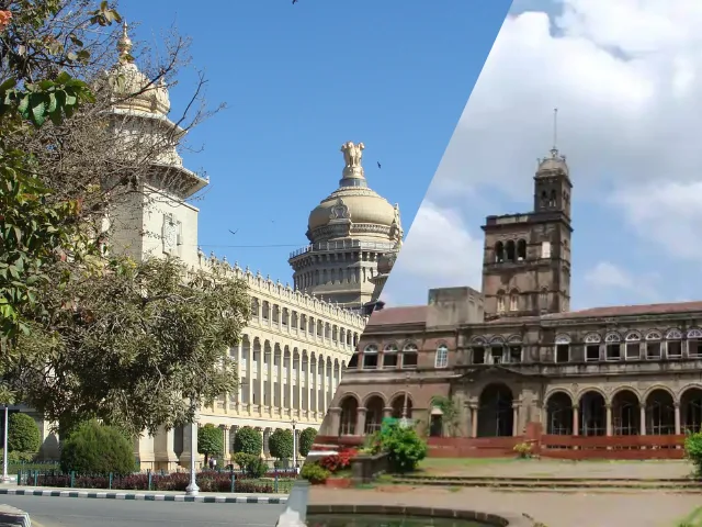 Bangalore to Pune Taxi Service - Car Rental and Outstation Cab Booking