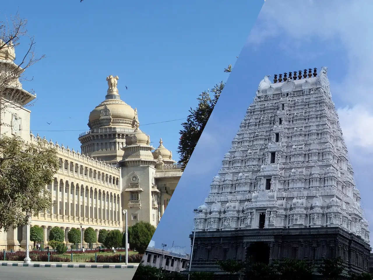 Bangalore to Tirupati Taxi Service - Car Rental and Outstation Cab Booking