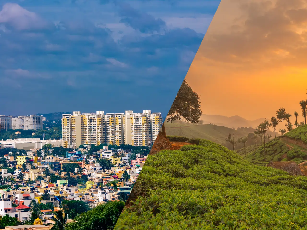 Bangalore to Wayanad Taxi Service - Car Rental and Outstation Cab Booking