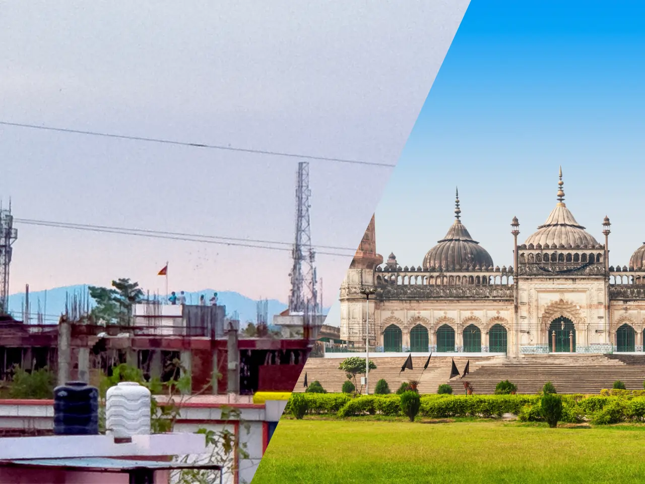 Bareilly to Lucknow Taxi Service - Car Rental and Outstation Cab Booking