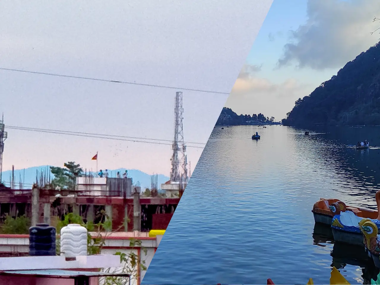 Bareilly to Nainital Taxi Service - Car Rental and Outstation Cab Booking