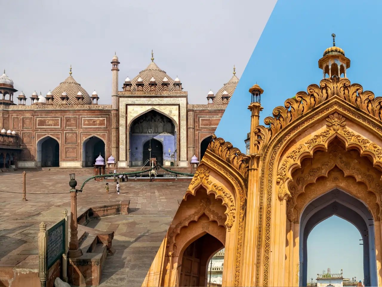 Basti to Lucknow Taxi Service - Car Rental and Outstation Cab Booking
