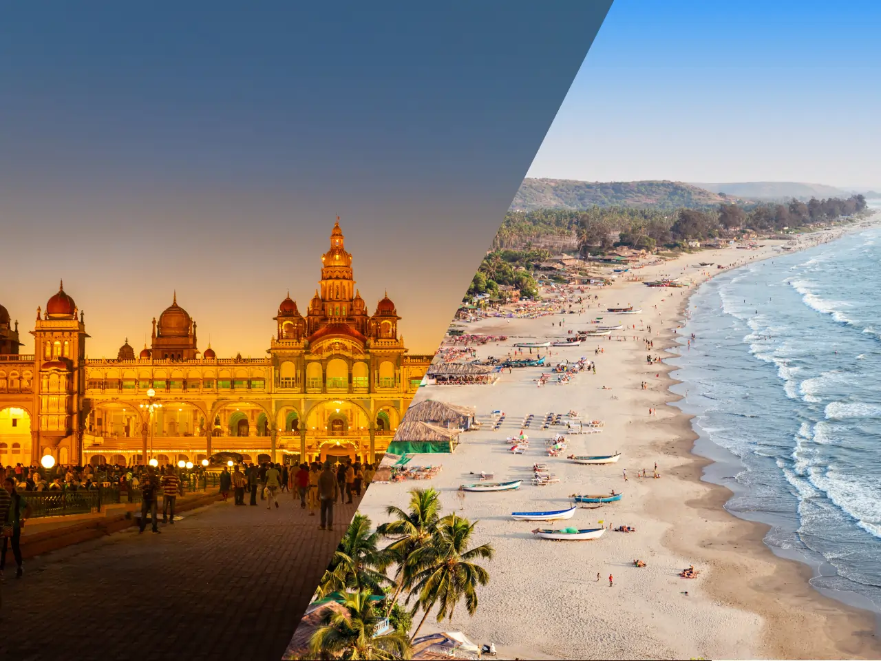 Belgaum to Goa Taxi Service - Car Rental and Outstation Cab Booking