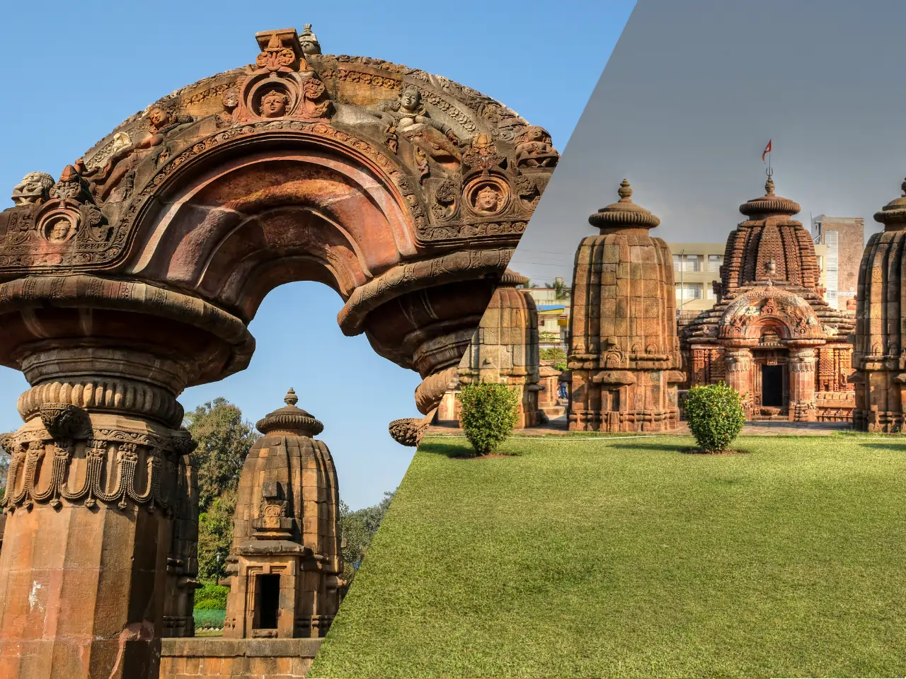 Berhampur to Bhubaneswar Taxi Service - Car Rental and Outstation Cab Booking