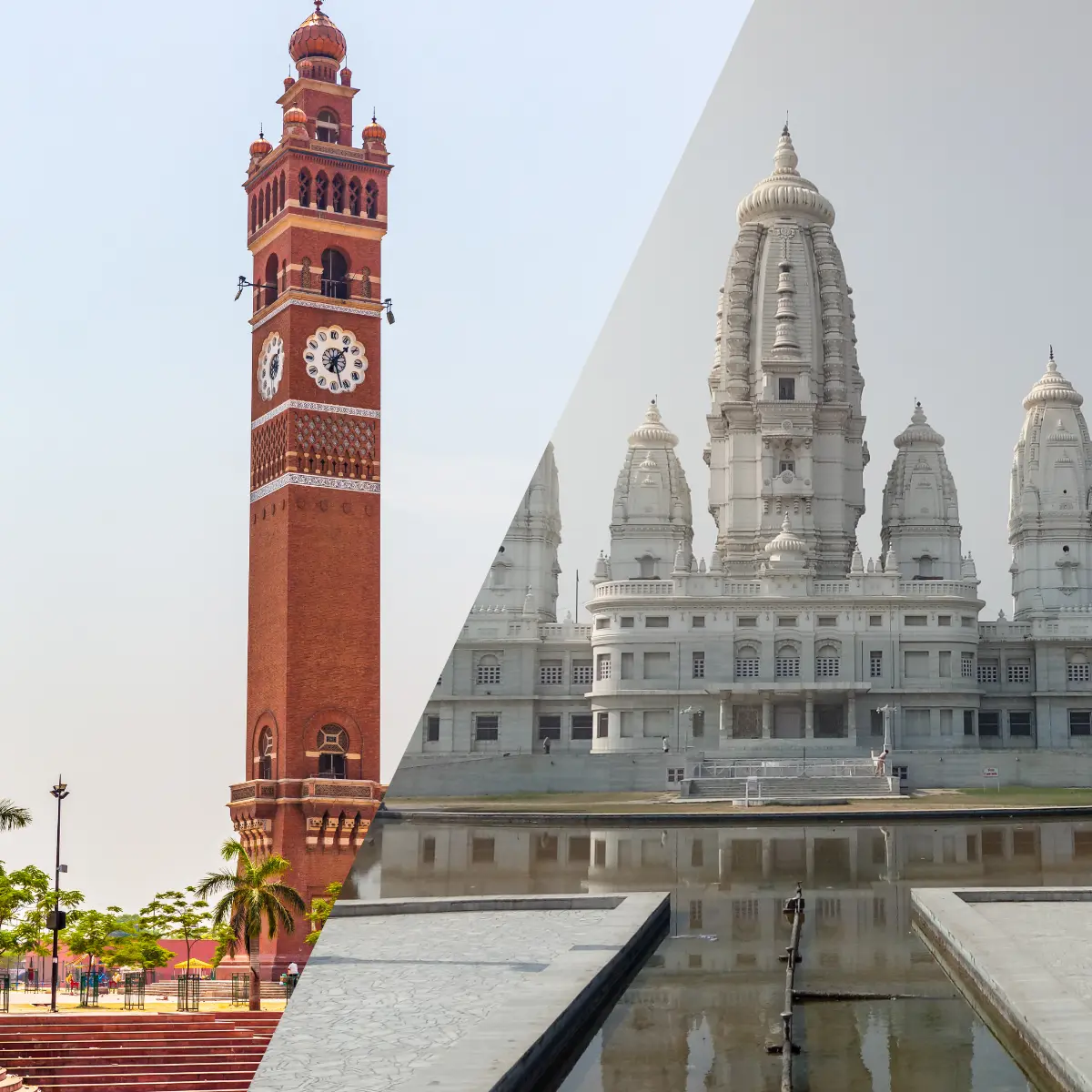 Taxi Service From Kanpur to Lucknow
