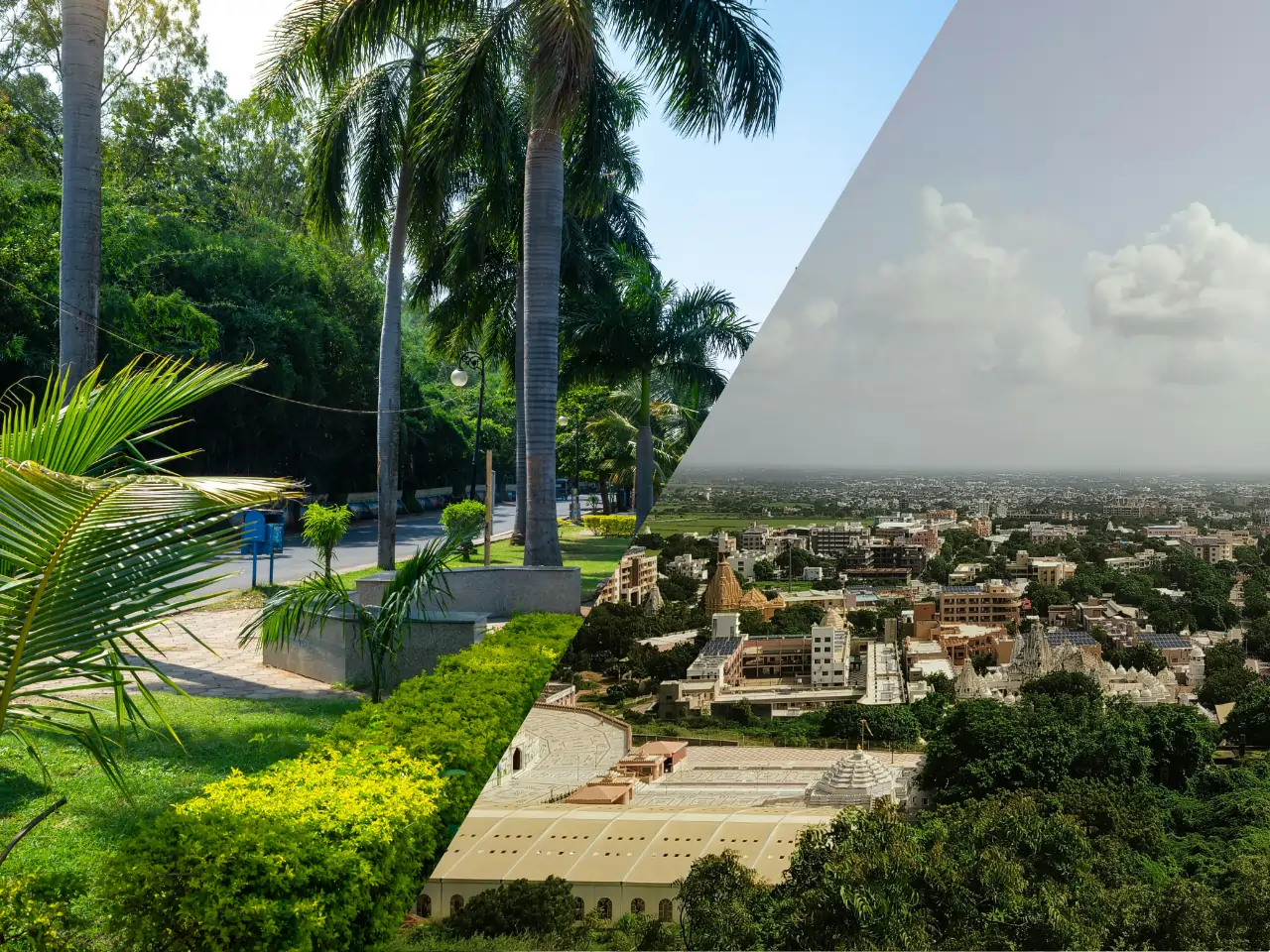 Bhopal to Ahmedabad Taxi Service - Car Rental and Outstation Cab Booking