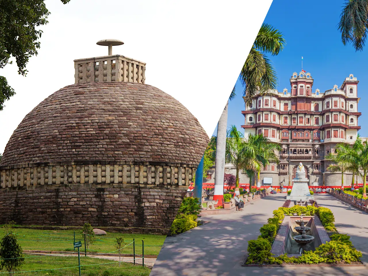 Bhopal to Indore Taxi Service - Car Rental and Outstation Cab Booking