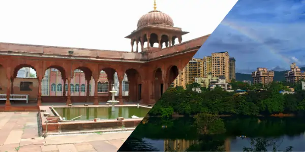 Bhopal to Nagpur Taxi Service - Car Rental and Outstation Cab Booking