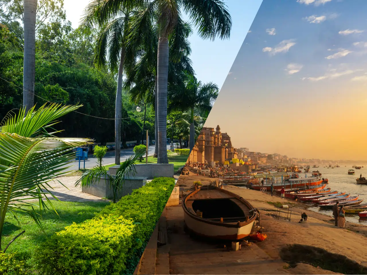 Bhopal to Varanasi Taxi Service - Car Rental and Outstation Cab Booking