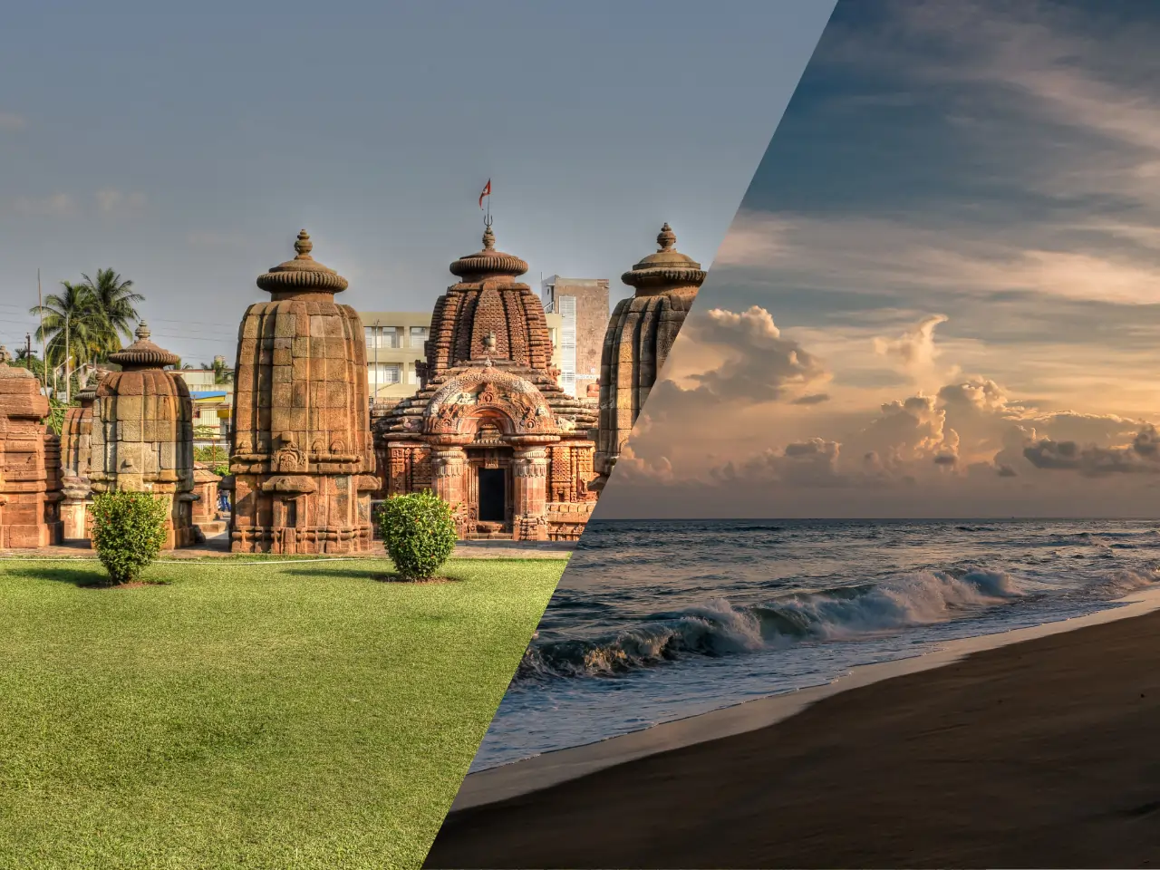 Bhubaneswar to Balasore Taxi Service - Car Rental and Outstation Cab Booking