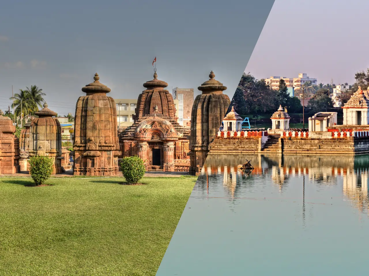 Bhubaneswar to Berhampur Taxi Service - Car Rental and Outstation Cab Booking