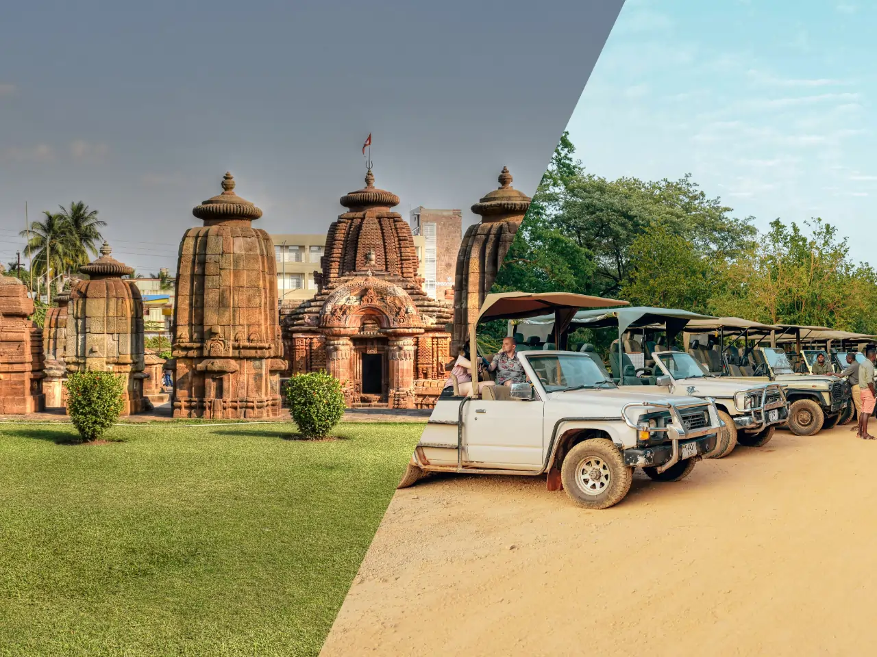 Bhubaneswar to Bhitarkanika Taxi Service - Car Rental and Outstation Cab Booking