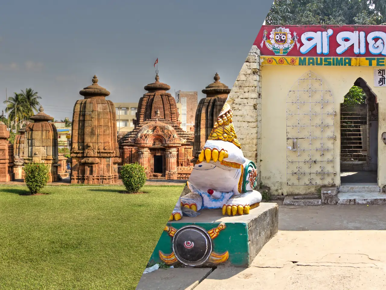 Bhubaneswar to Dhenkanal Taxi Service - Car Rental and Outstation Cab Booking