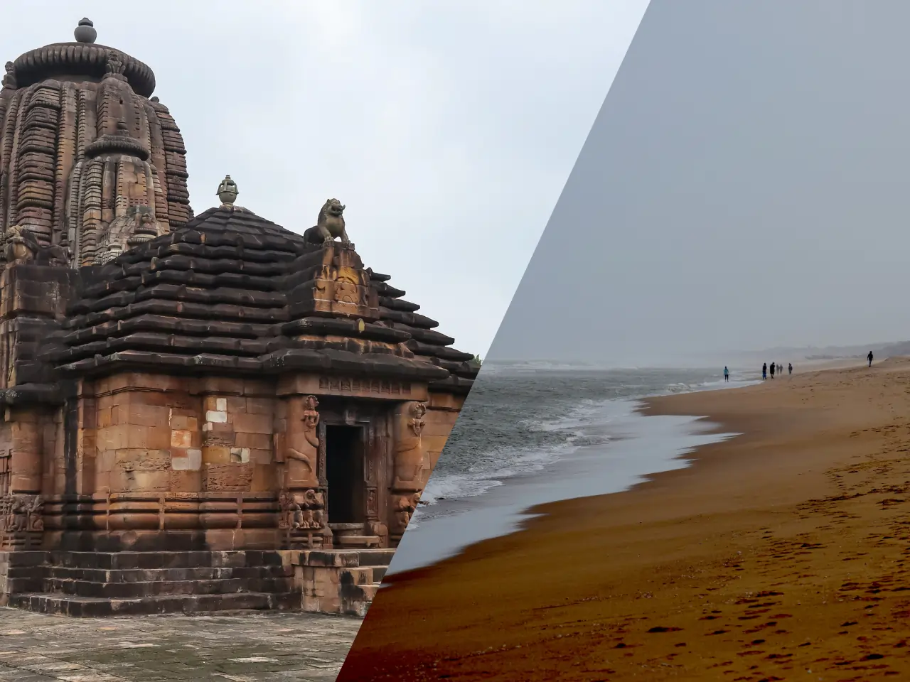 Bhubaneswar to Gopalpur Taxi Service - Car Rental and Outstation Cab Booking
