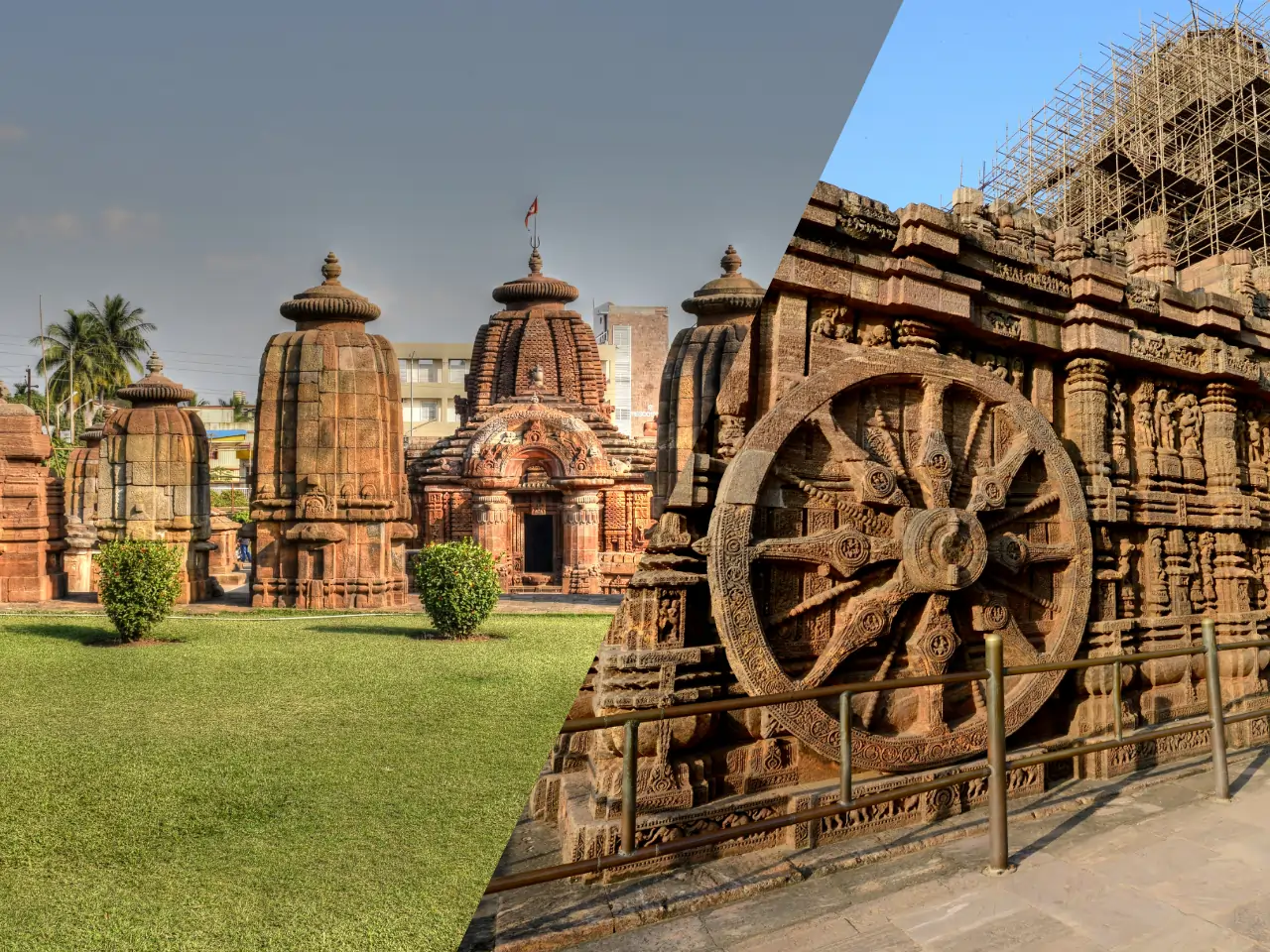 Bhubaneswar to Jatni Taxi Service - Car Rental and Outstation Cab Booking