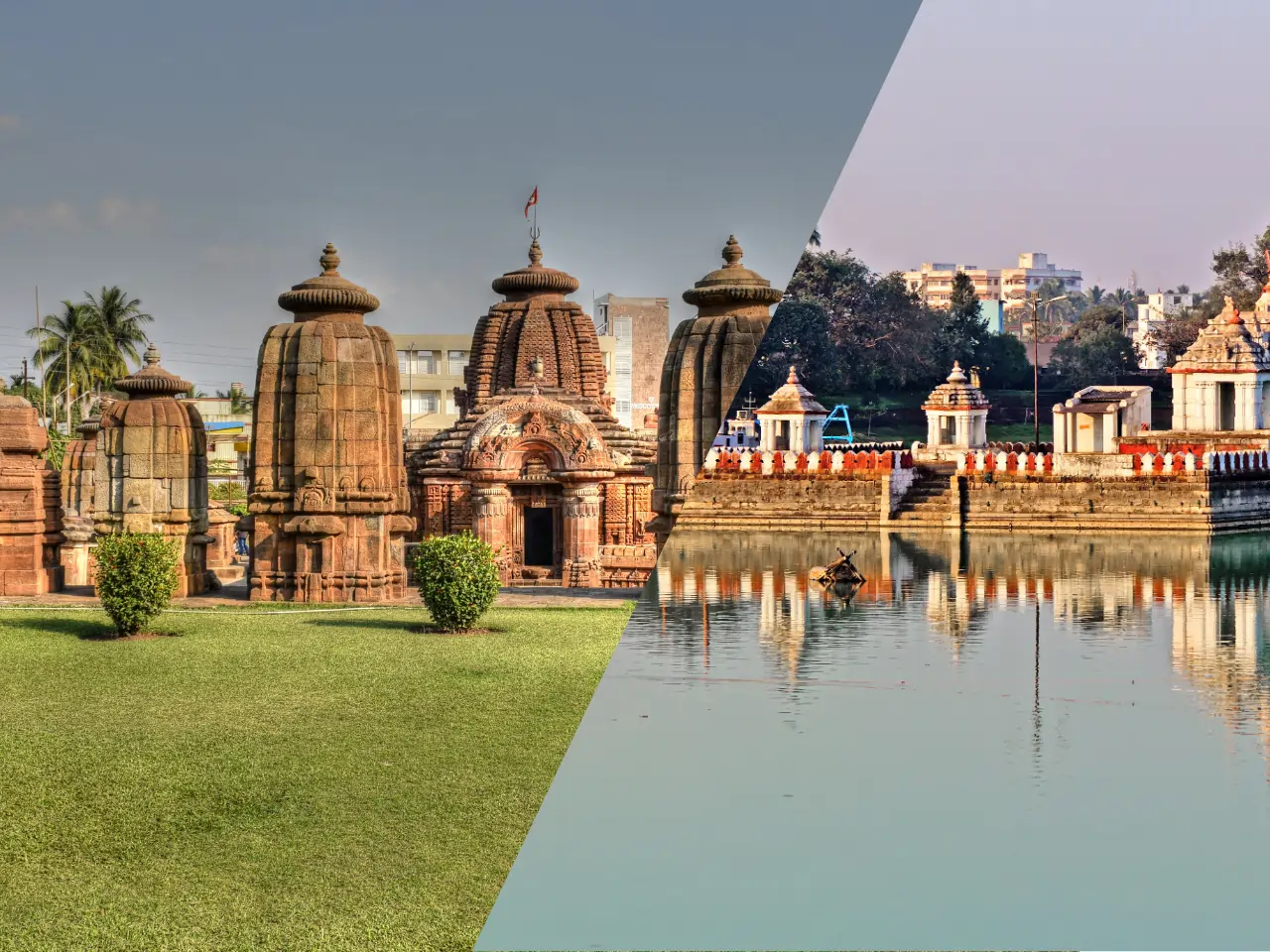 Bhubaneswar to Nimapada Taxi Service - Car Rental and Outstation Cab Booking